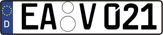 EA-V021