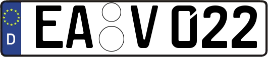EA-V022