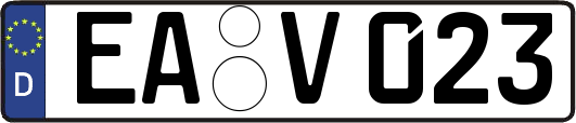 EA-V023