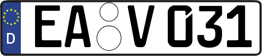 EA-V031