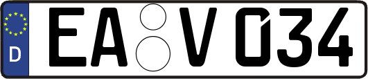 EA-V034