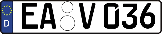 EA-V036