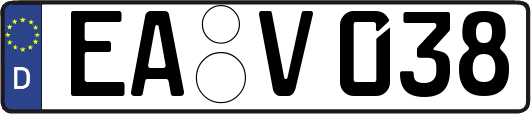 EA-V038