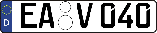 EA-V040