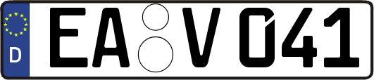 EA-V041