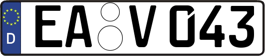 EA-V043