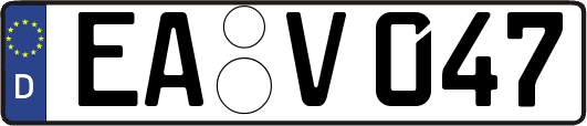 EA-V047