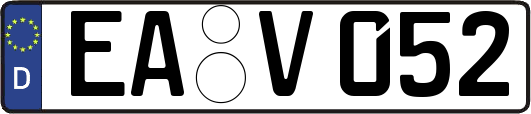 EA-V052
