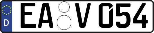 EA-V054