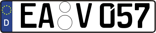 EA-V057