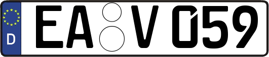 EA-V059