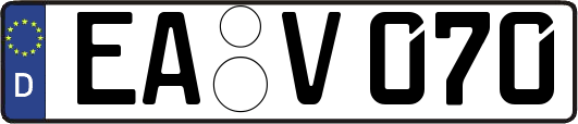EA-V070