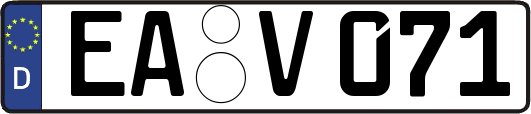 EA-V071
