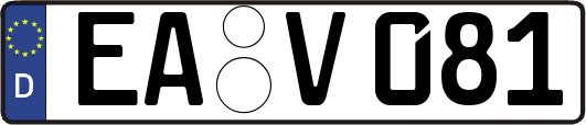 EA-V081