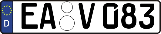 EA-V083