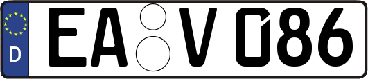 EA-V086