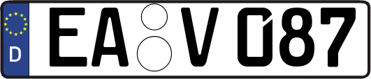 EA-V087