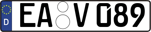 EA-V089