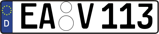 EA-V113