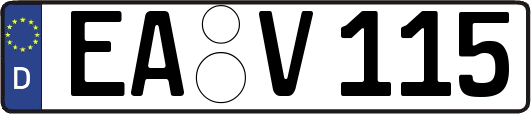 EA-V115