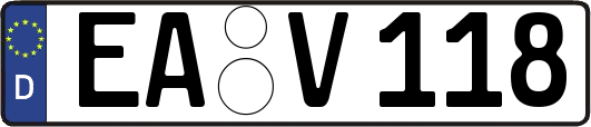 EA-V118