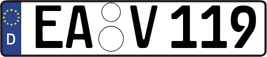 EA-V119