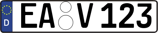 EA-V123
