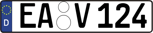 EA-V124