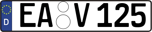 EA-V125