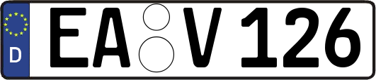 EA-V126
