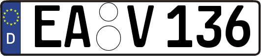 EA-V136