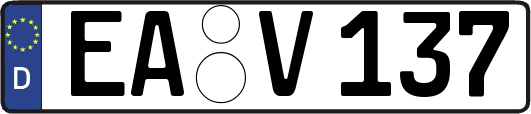 EA-V137