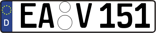 EA-V151