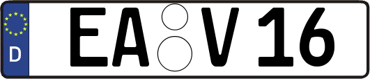 EA-V16
