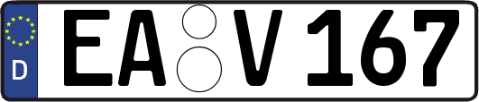 EA-V167