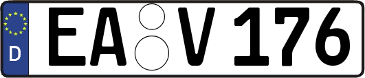 EA-V176