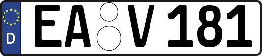 EA-V181