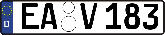 EA-V183