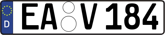 EA-V184