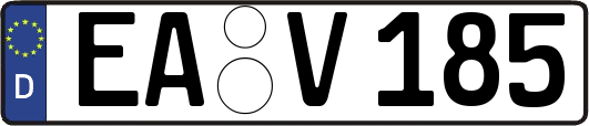 EA-V185