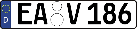 EA-V186
