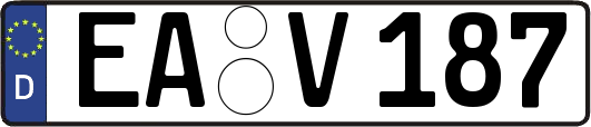 EA-V187