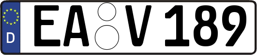 EA-V189