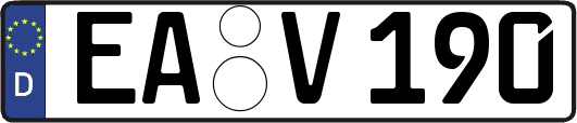 EA-V190