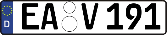 EA-V191
