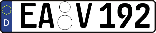 EA-V192