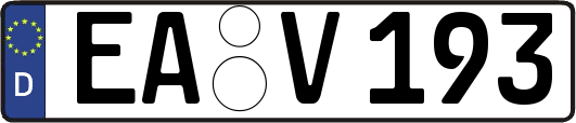 EA-V193