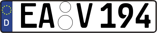 EA-V194