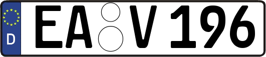 EA-V196