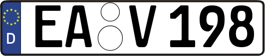 EA-V198